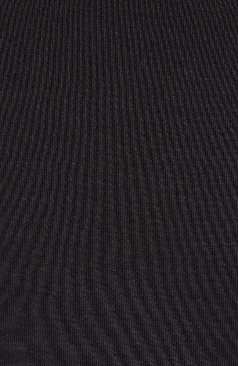 BP. Knit Organic Cotton Crop Camisole, Alternate, color, 