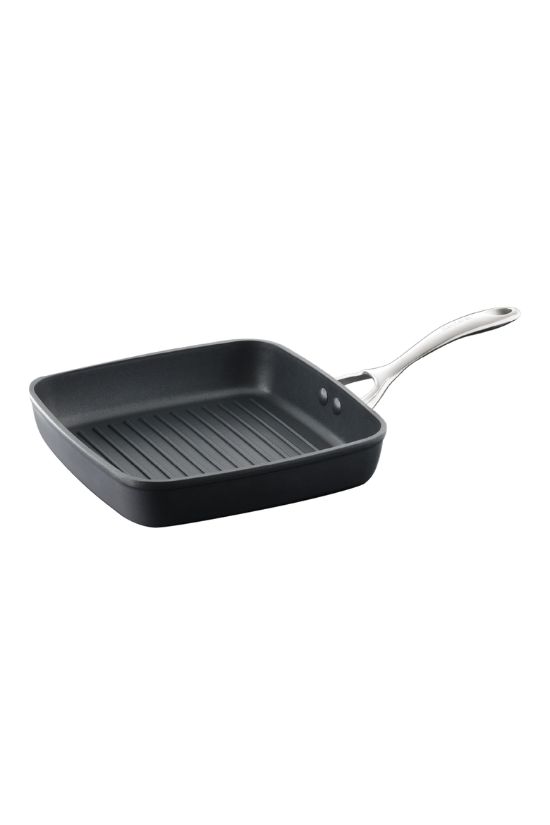 iD3® Grill Pan 10.5", Main, color, BLACK