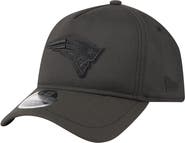 New Era Men's New Era Black New England Patriots Apex 9FORTY Adjustable Hat