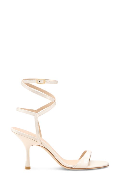 Stuart Weitzman Nudist Wrap 85 Sandal