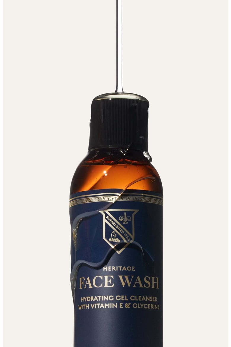 Heritage Face Wash, Alternate, color, Regular