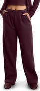 Beyond Yoga Luxe Fleece Straight Leg Sweat Pants