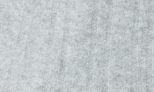 Edikted Kadenna Oversize Off The Shoulder Sweater In Blue