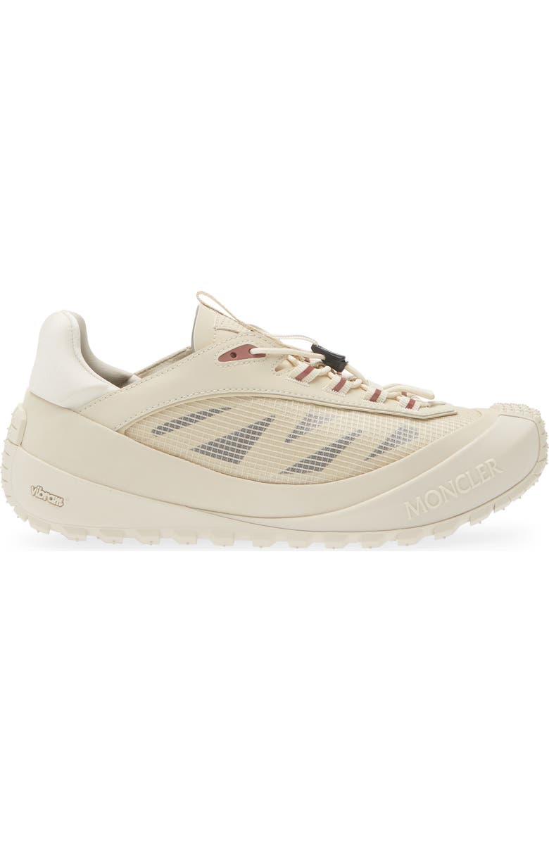 Moncler Trailgrip LP Sneaker, Alternate, color, Taupe/ Burgundy