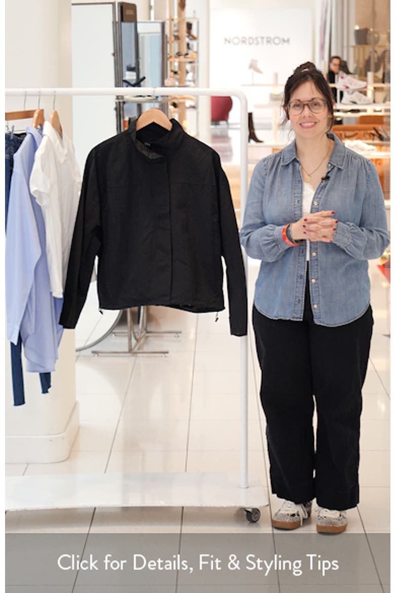 Shoreline Cotton Jacket video