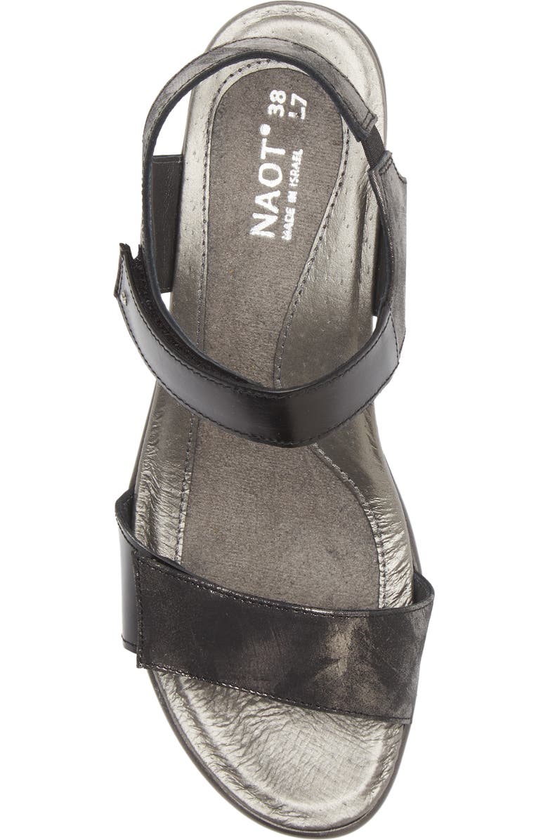Naot Extant Sandal, Alternate, color,