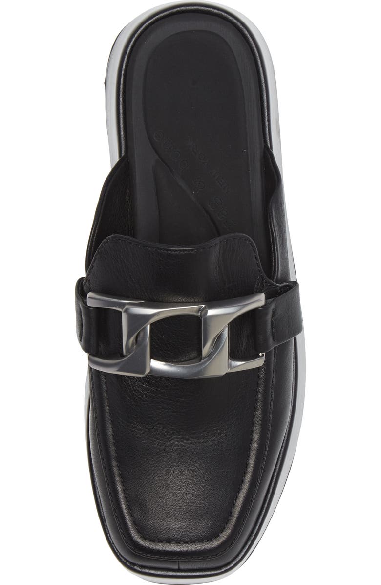 rag & bone Logan Platform Mule, Alternate, color,