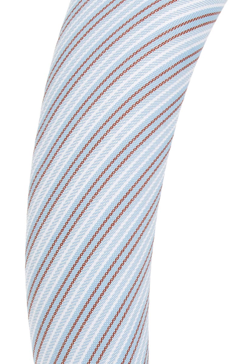 Chelsea28 Stripe Headband, Alternate, color, Blue Multi