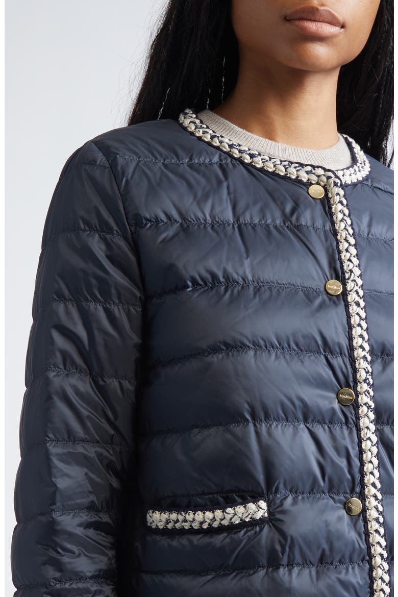 The Cube Quilted Puffer Jacket, Alternate, color, MIDNIGHT BLUE