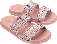 Melissa Lust Slide Sandal