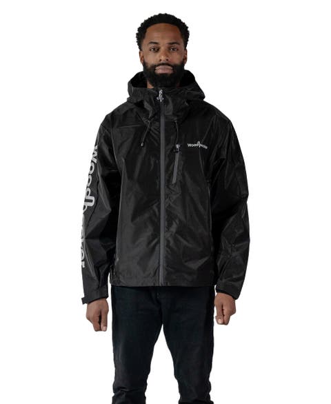 Men's Wind Rain Shell Jacket