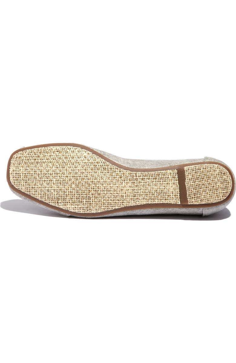 TOMS 'Natalia' Ballet Flat, Alternate, color,