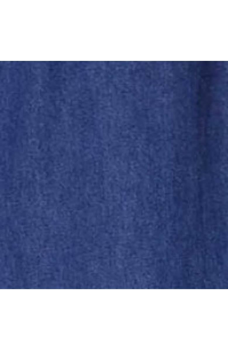 Masai Copenhagen MaPolyxena Wide Leg Elasticated Jeans, Alternate, color, Dark Denim