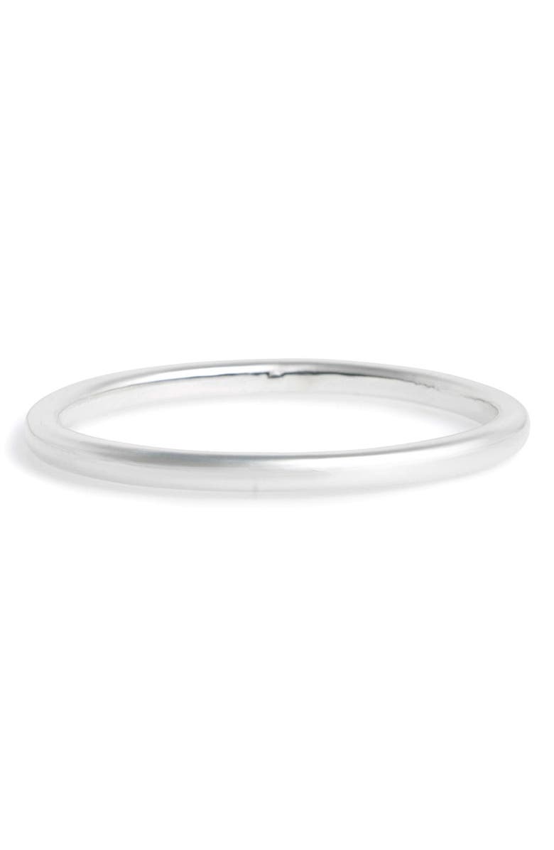 Simon Sebbag Sterling Silver Bangle, Main, color, 