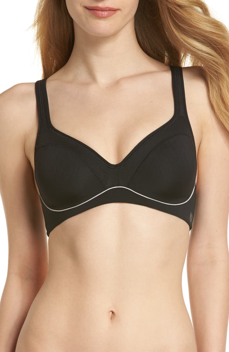 Natori Zen Convertible Underwire Sports Bra, Main, color, 