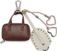 MANGO Faux Leather Bag