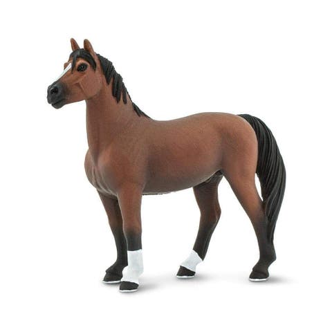 Morgan Stallion Kids Toy Figure