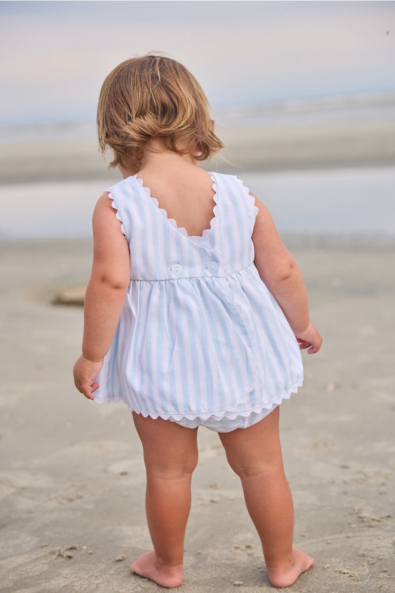 Mary Dee Diaper Set, Alternate, color, Savannah Stripe