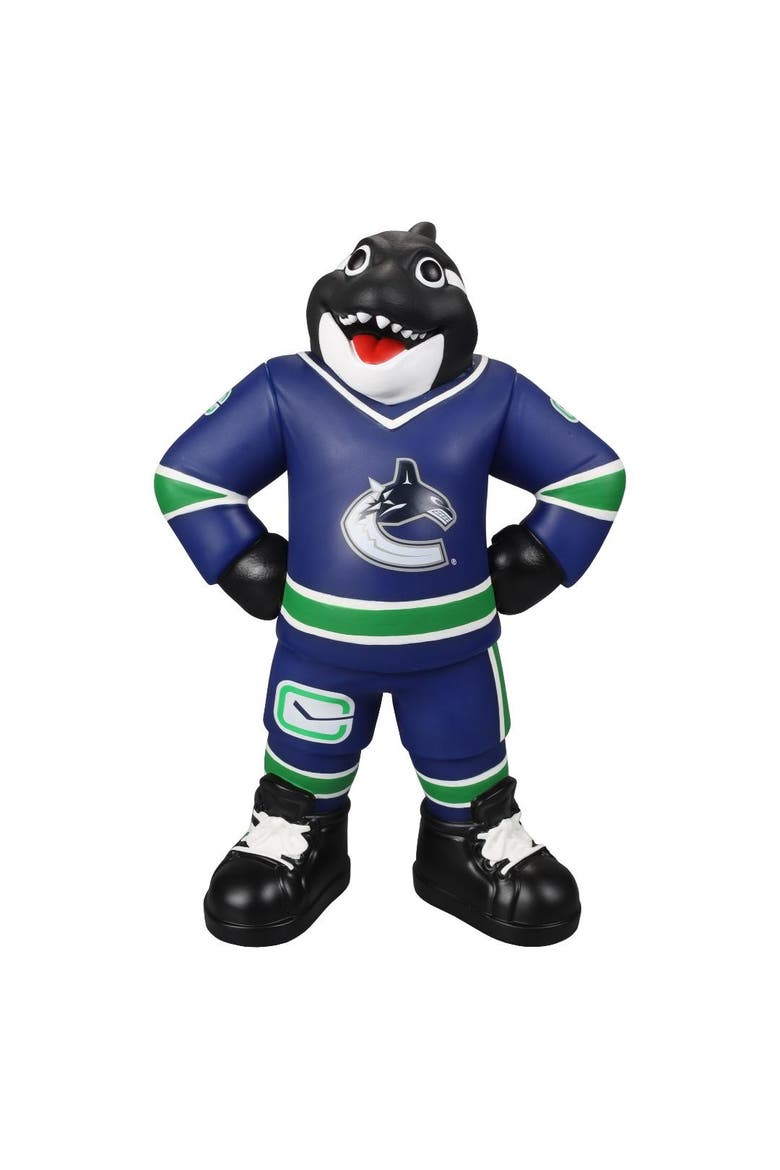 Fin (Vancouver Canucks) McFarlane NHL 8" Vinyl Mascot Figure, Main, color, Multi-Color