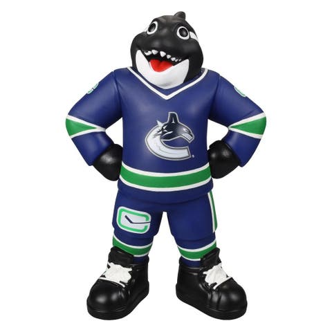 Fin (Vancouver Canucks) McFarlane NHL 8" Vinyl Mascot Figure