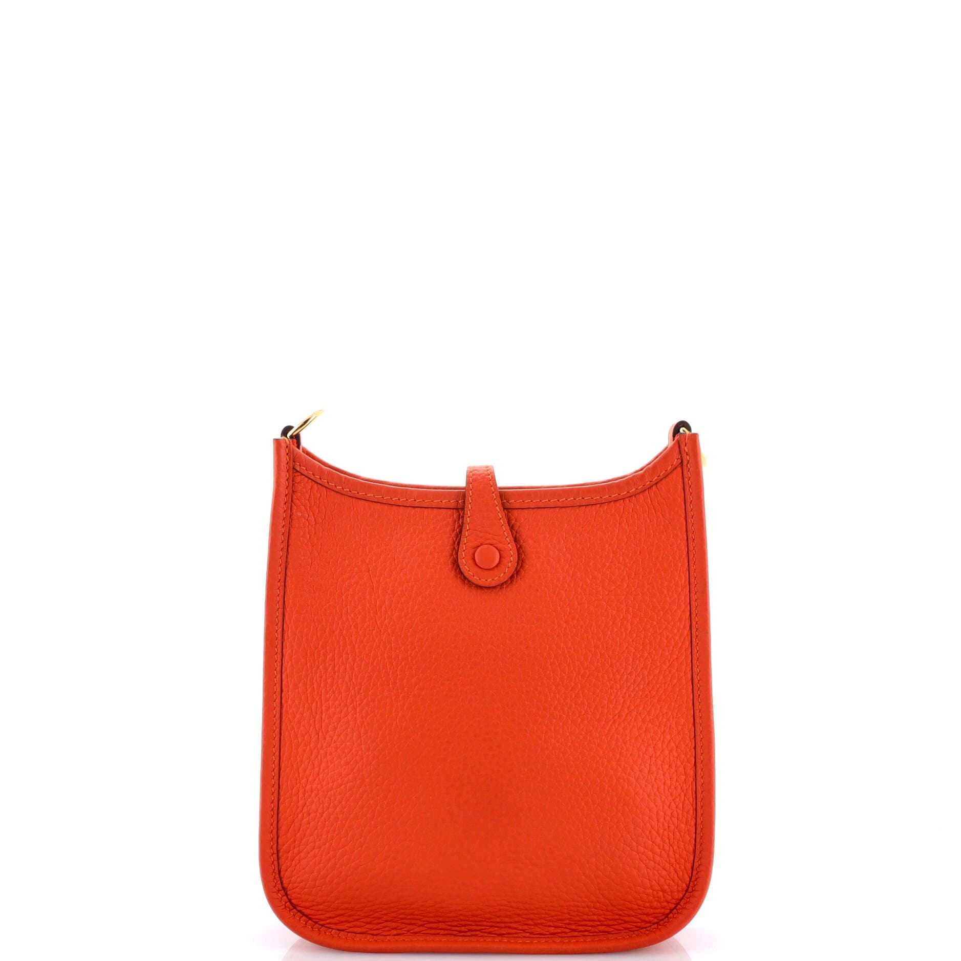 Pre-Owned Hermes Evelyne Bag Gen III Clemence TPM, Alternate, color, 