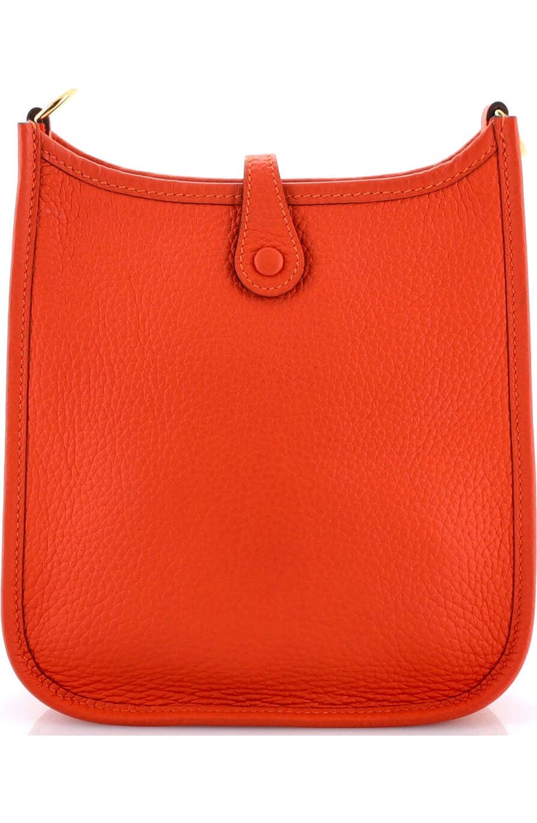 Pre-Owned Hermes Evelyne Bag Gen III Clemence TPM, Alternate, color,