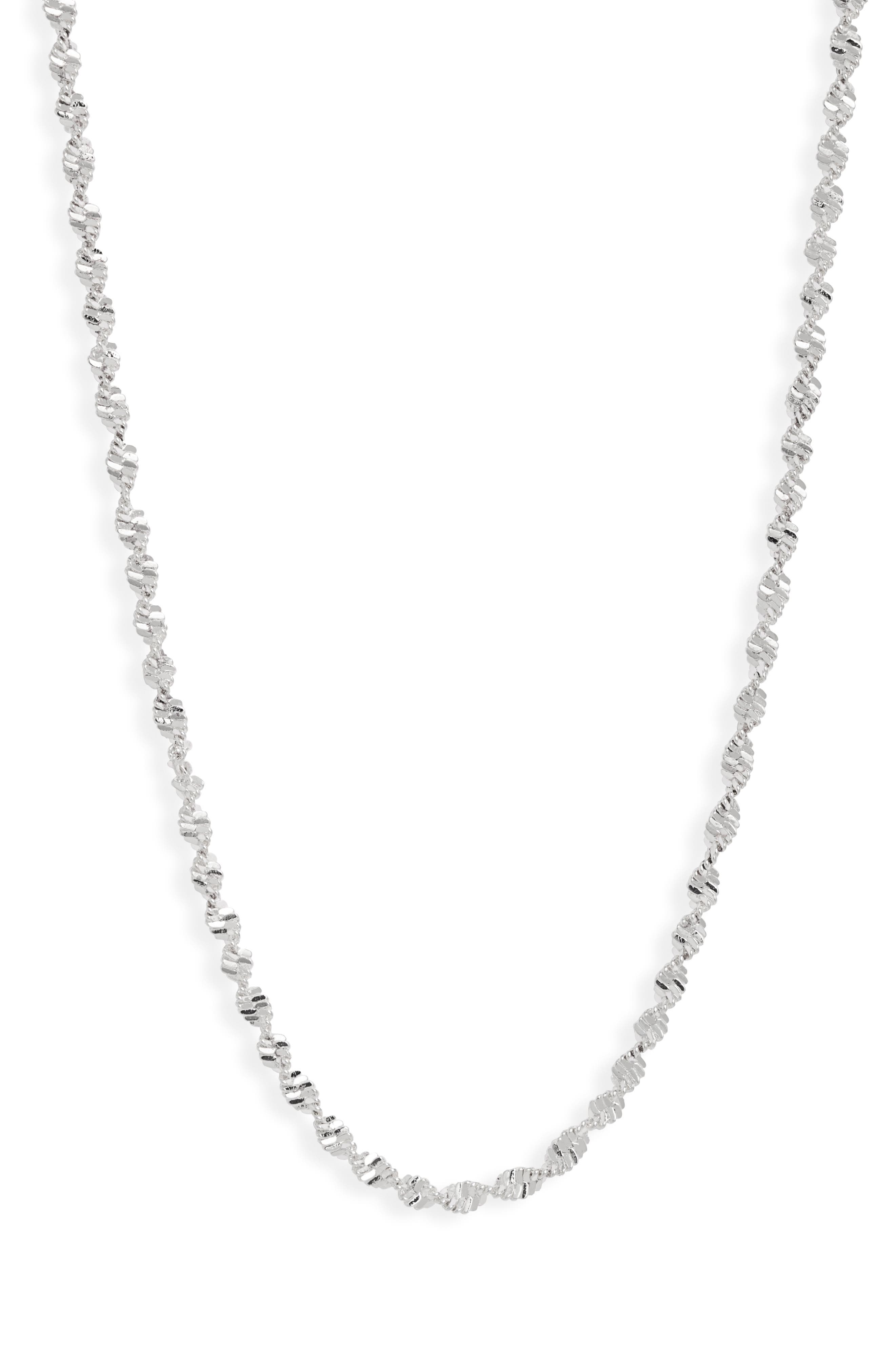 STERLING SILVER PLATED
