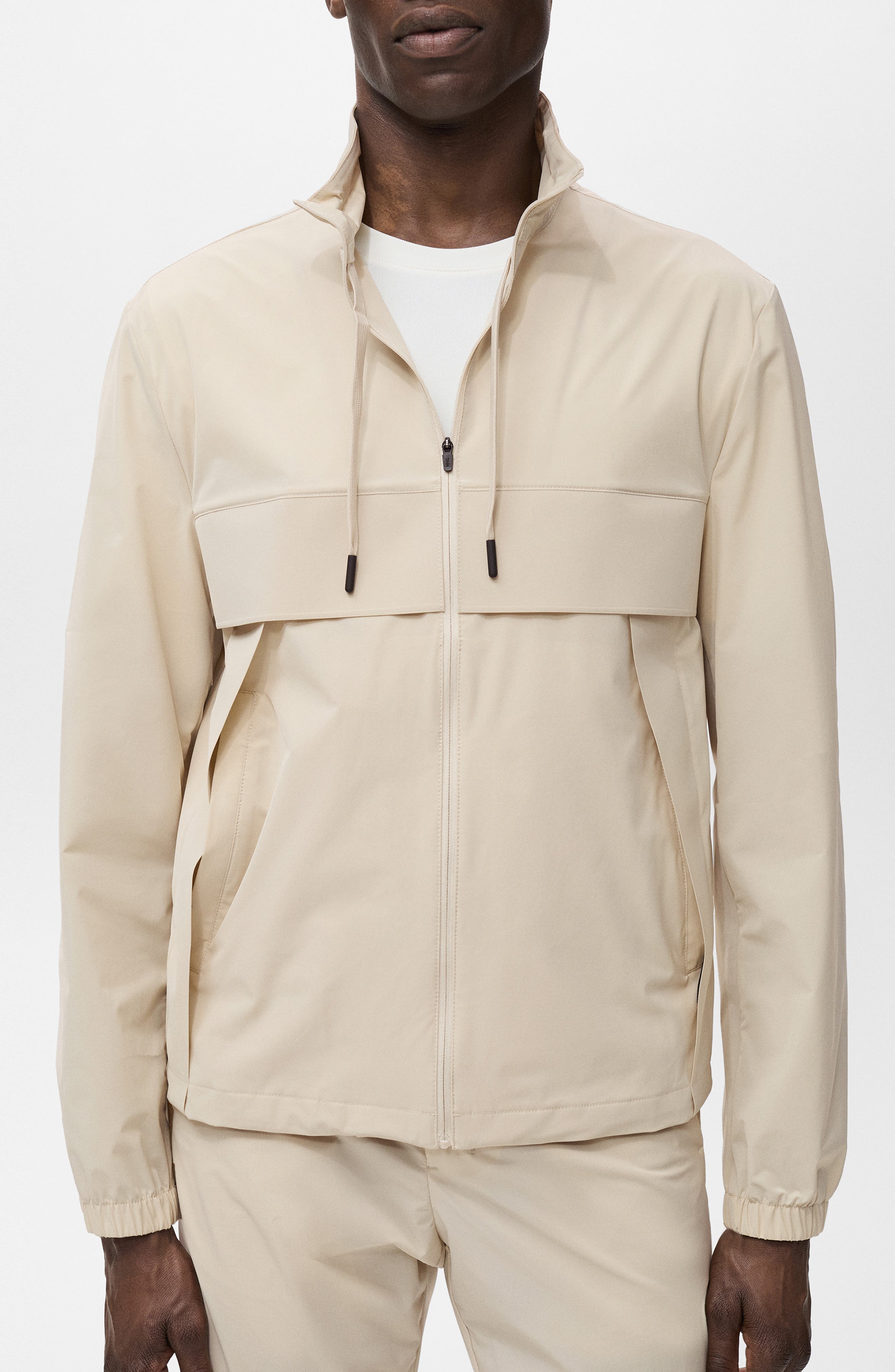 Water Repellent CoolMax Jacket