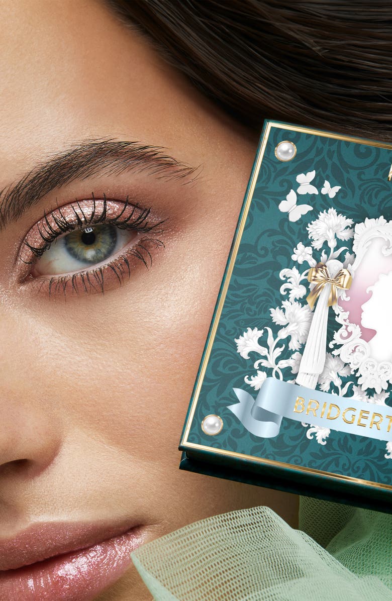 KIKO MILANO x Bridgerton Quartet Eyeshadow Palette in Regency Delight, Alternate, color, 
