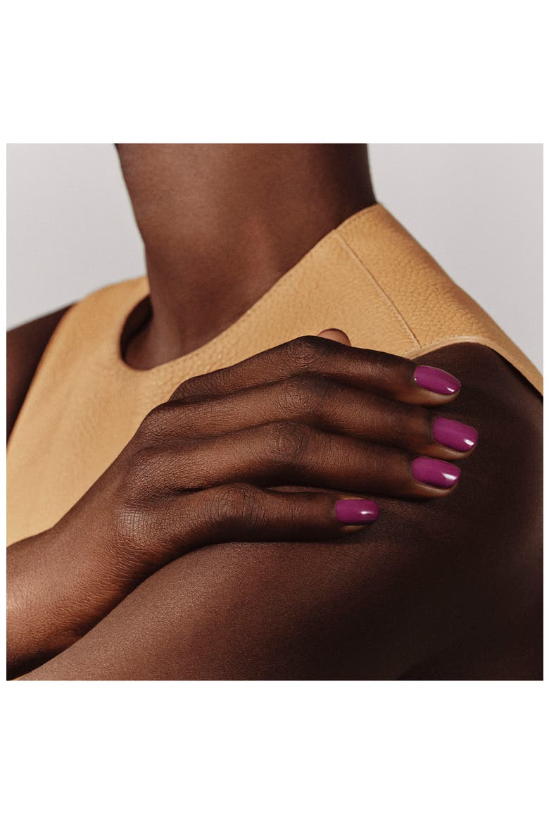 Les Mains Hermès - Nail Enamel in Ultraviolet (Limited Edition), Alternate, color, 48 ULTRAVIOLET