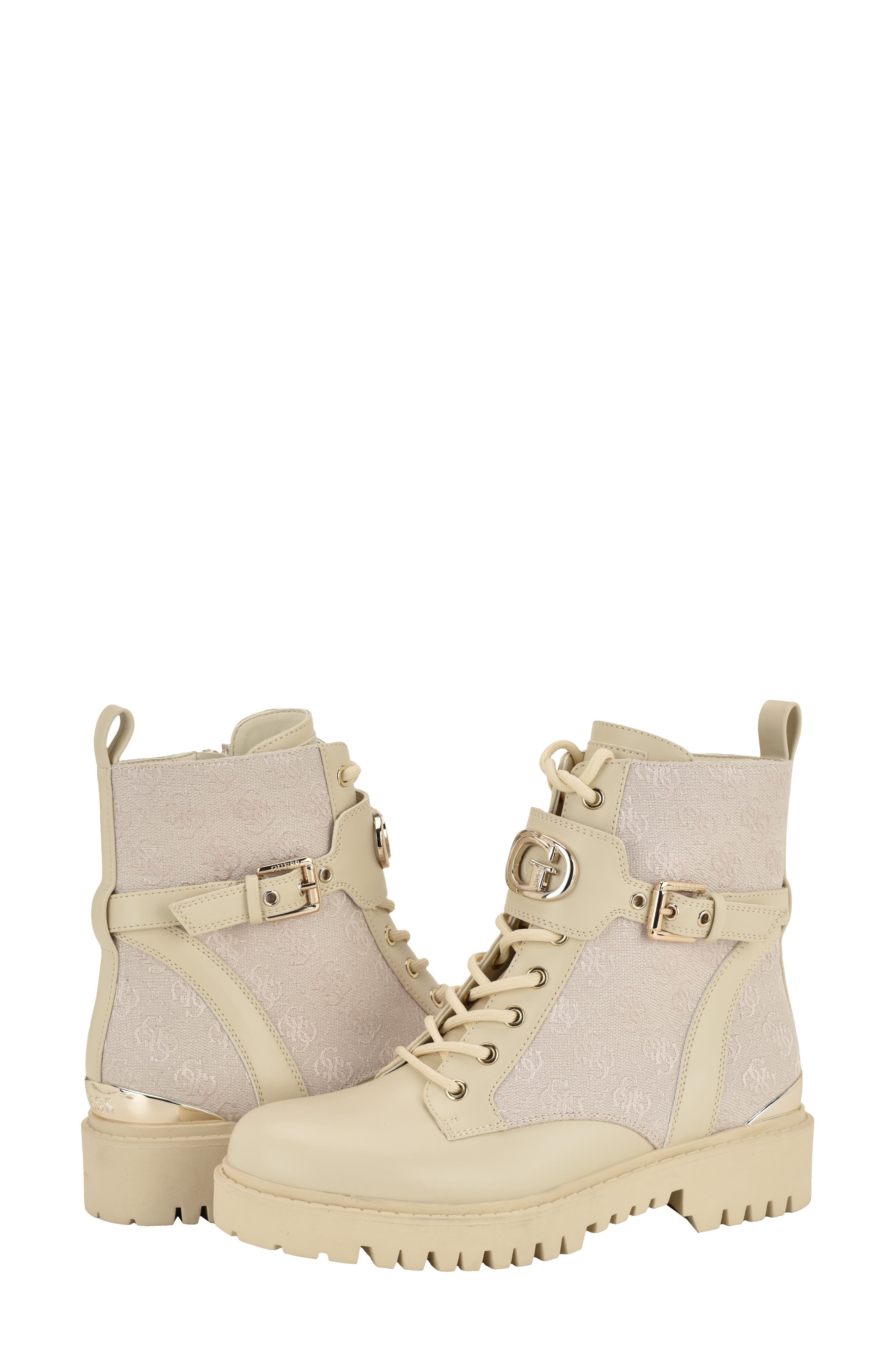 Olanna Boot, Alternate, color, IVORY