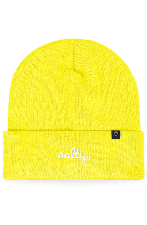Salty Beanie Cap