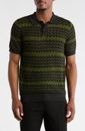 T.R. PREMIUM Slim Fit Polo Sweater