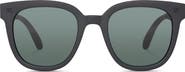 TOMS Juniper 54mm Round Sunglasses