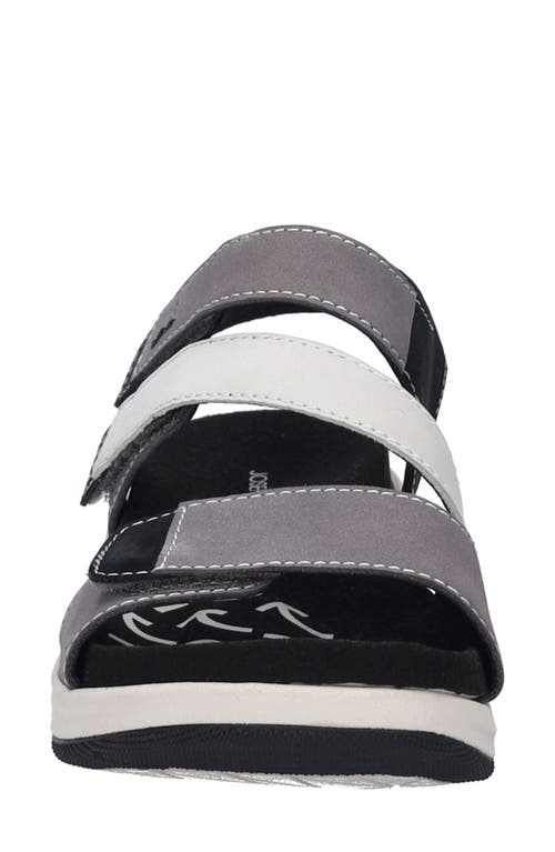 Josef Seibel Estelle 06 Sandal In Multi