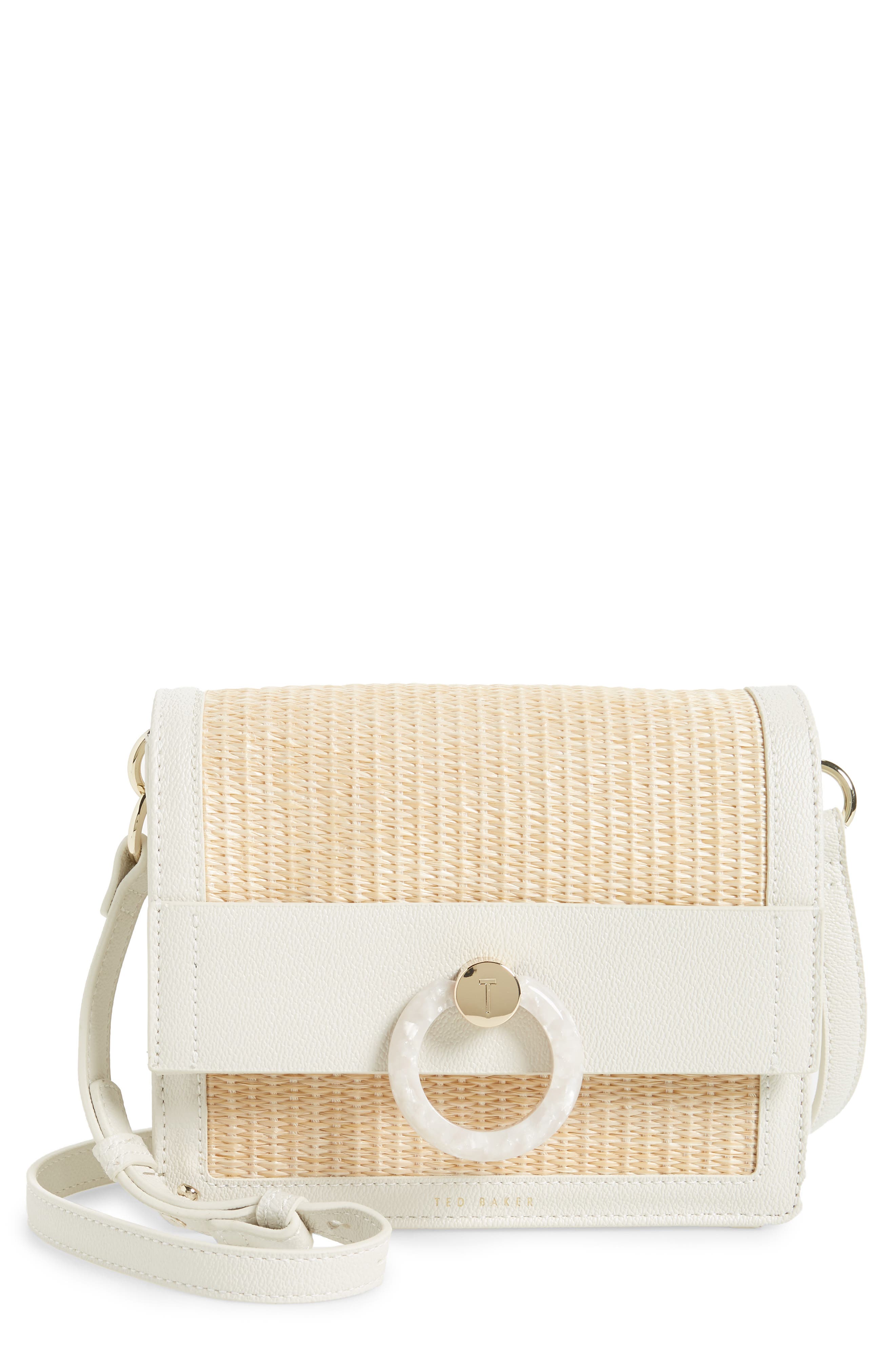 Ted Baker London Harppr Crossbody Bag, Main, color, 