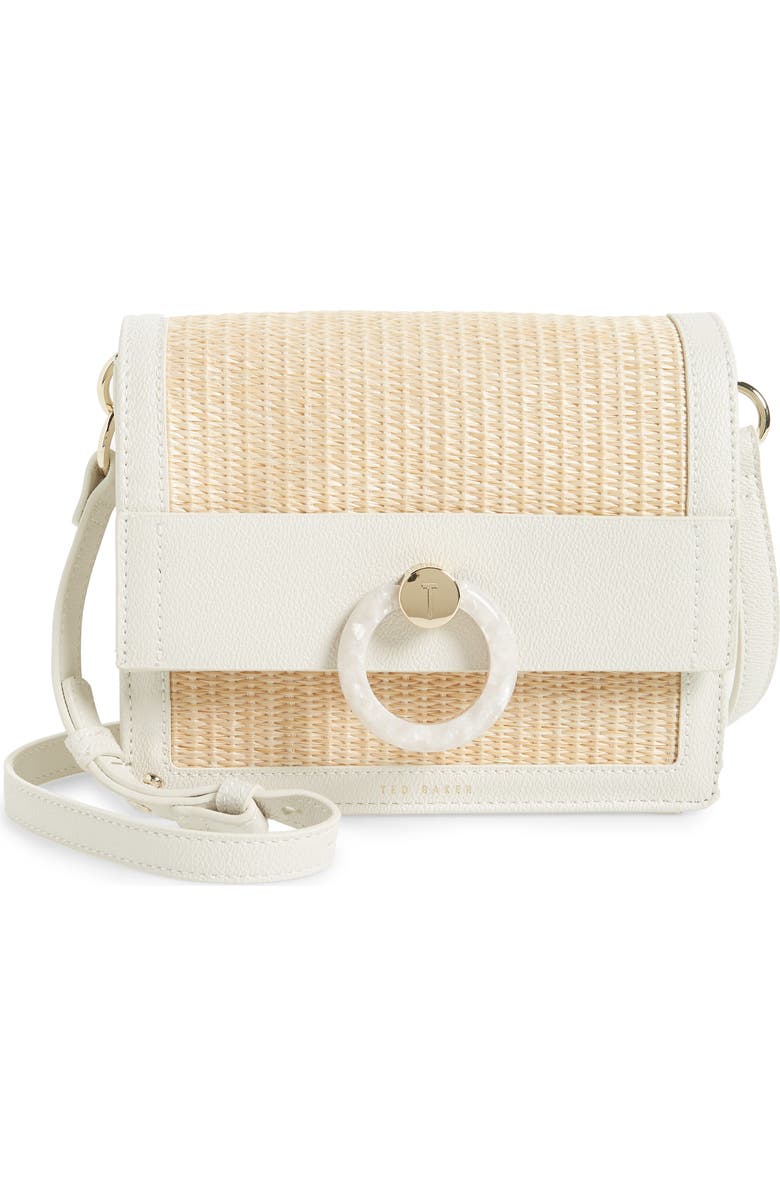 Ted Baker London Harppr Crossbody Bag, Main, color,