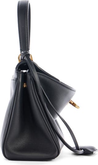 BALENCIAGA 25SS Rodeo Small レザーショルダーバック/斜め掛け Black 'Rodeo Small' Shoulder Bag Balenciaga - Vitkac AS