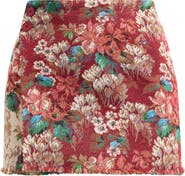 Mistress Rocks Wrap Miniskirt