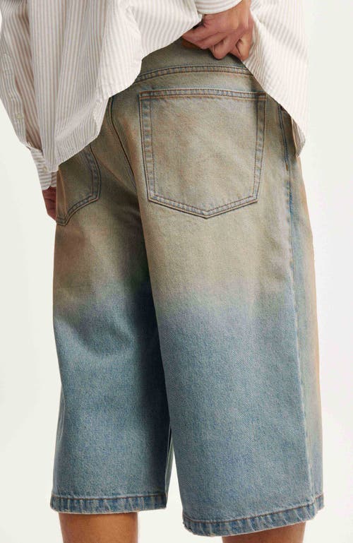 COTTON ON SUPER BAGGY JORT