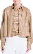TWP Little Big Joe Leather Jacket
