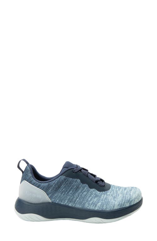 Alegria By Pg Lite In8 Sneaker In Blue