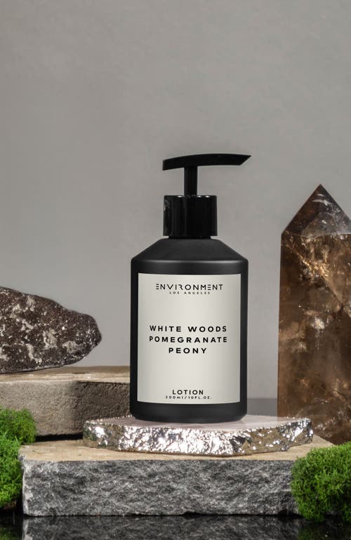 Environment Inspired By 5-star Luxury Hotel Lotion