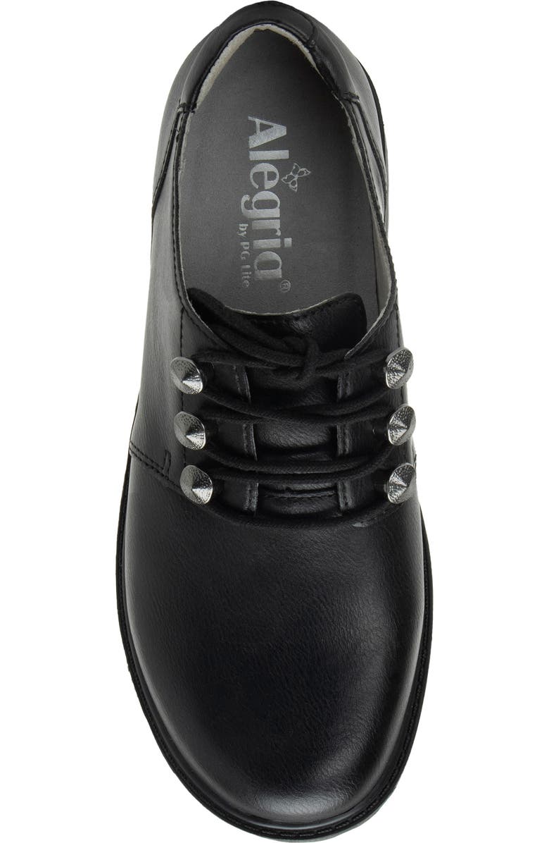 Alegria by PG Lite Lug Sole Derby, Alternate, color,