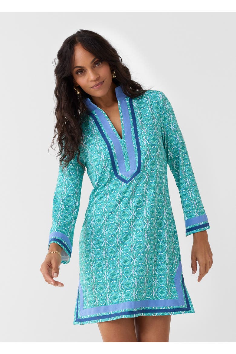 Tunic Dress, Alternate, color, Hudson
