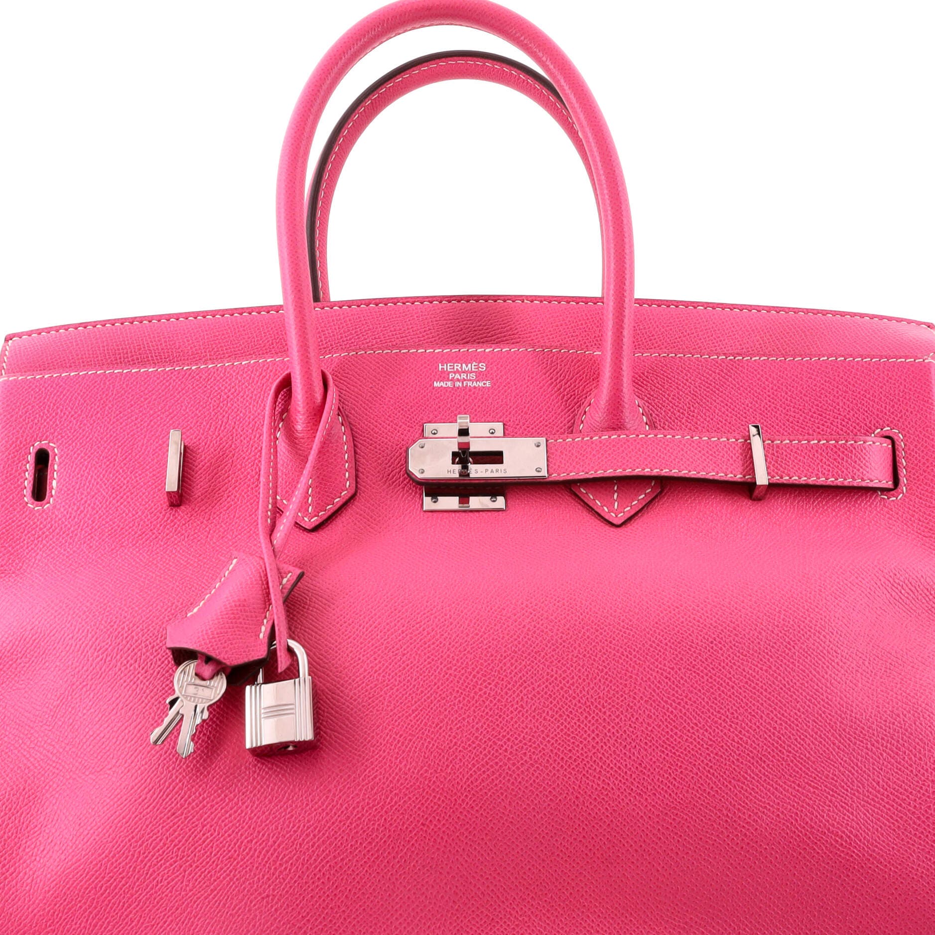Candy Birkin Bag Epsom 35, Alternate, color, Pink