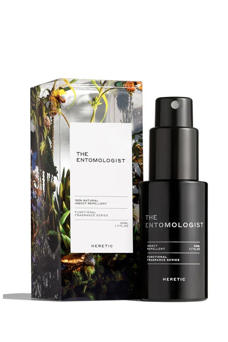 The Entomologist, Alternate, color, 1.7 oz