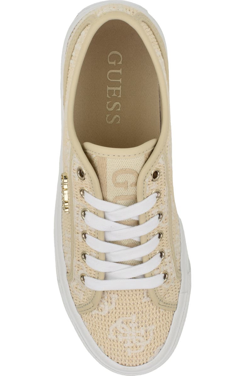 GUESS Jelexa Sneaker, Alternate, color,