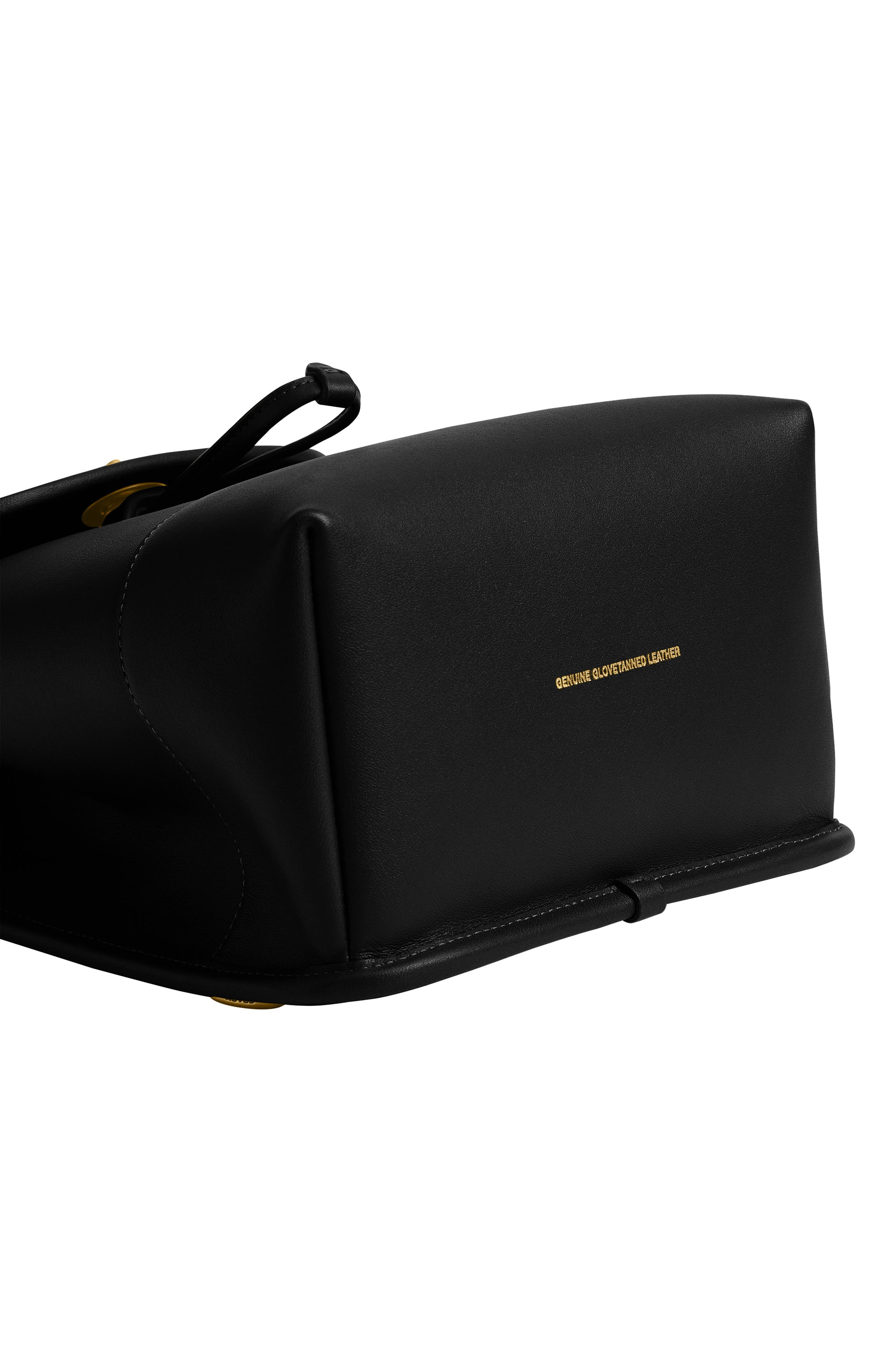 COACH Turnlock Glovetanne Leather Backpack, Alternate, color, 