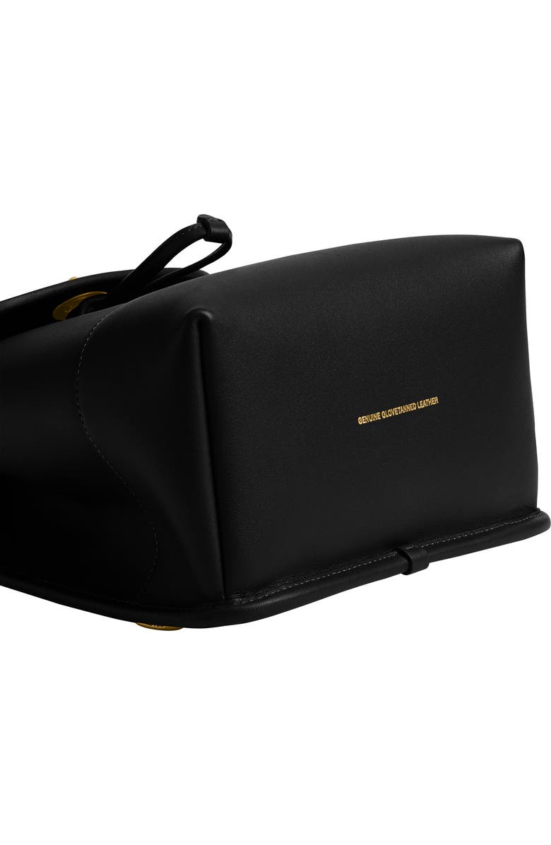 COACH Turnlock Glovetanne Leather Backpack, Alternate, color,